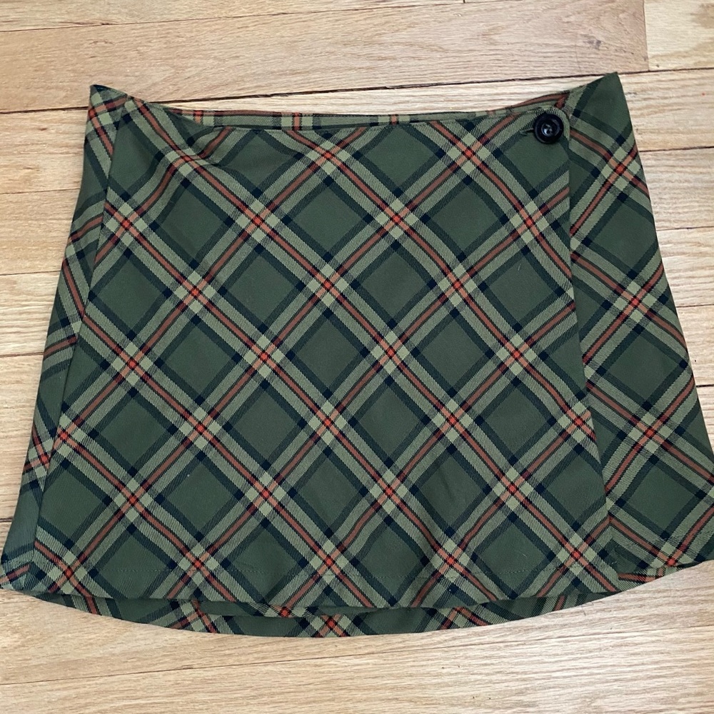 unif witz skirt